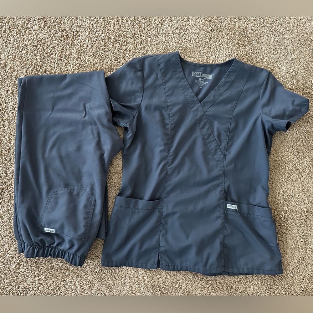Grey's Anatomy Scrubs